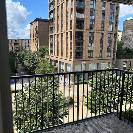 Luxury One Bedroom Apartment London Eksteriør bilde
