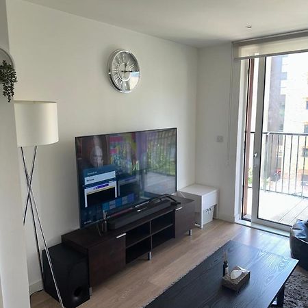 Luxury One Bedroom Apartment London Eksteriør bilde