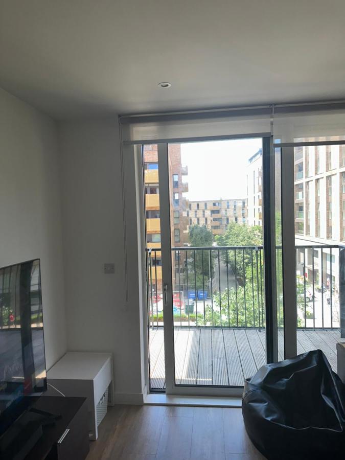 Luxury One Bedroom Apartment London Eksteriør bilde